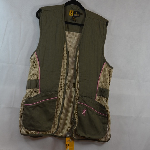Browning Vest Reactar G2 SZ XL NWT - Picture 3 of 9